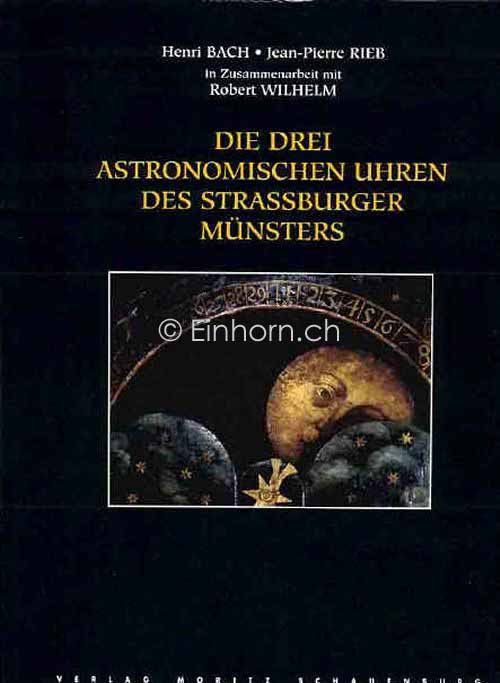 Die drei astronomischen Uhren 