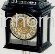 Wanduhr Neuenburg Neuchatel