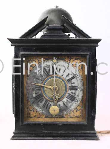 Berner Wanduhr H J Stambach Stampbach Emmenthal